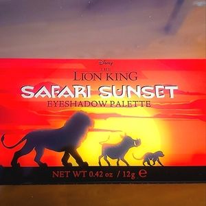Disney's Lion King Eye shadow pallet